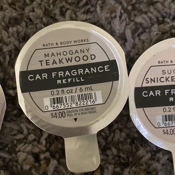 Bath and body Car Fragrances - Picture 5 of 8